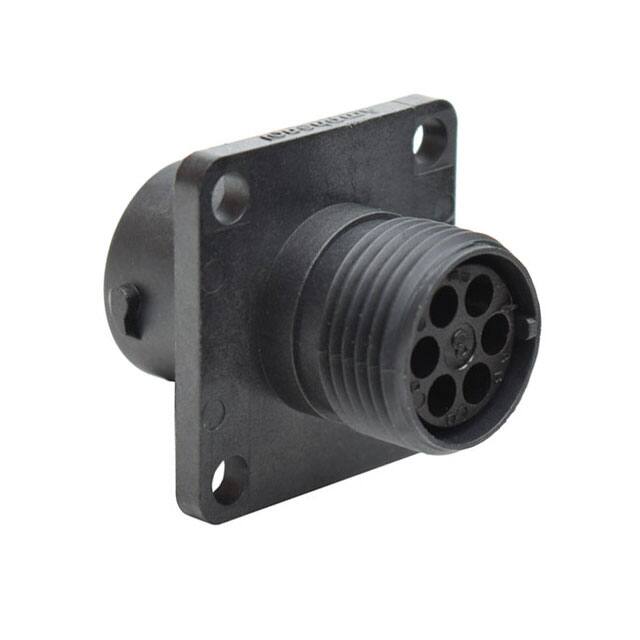 RTS010N6S03 Amphenol Sine Systems Corp  Boîtiers de connecteurs circulaires